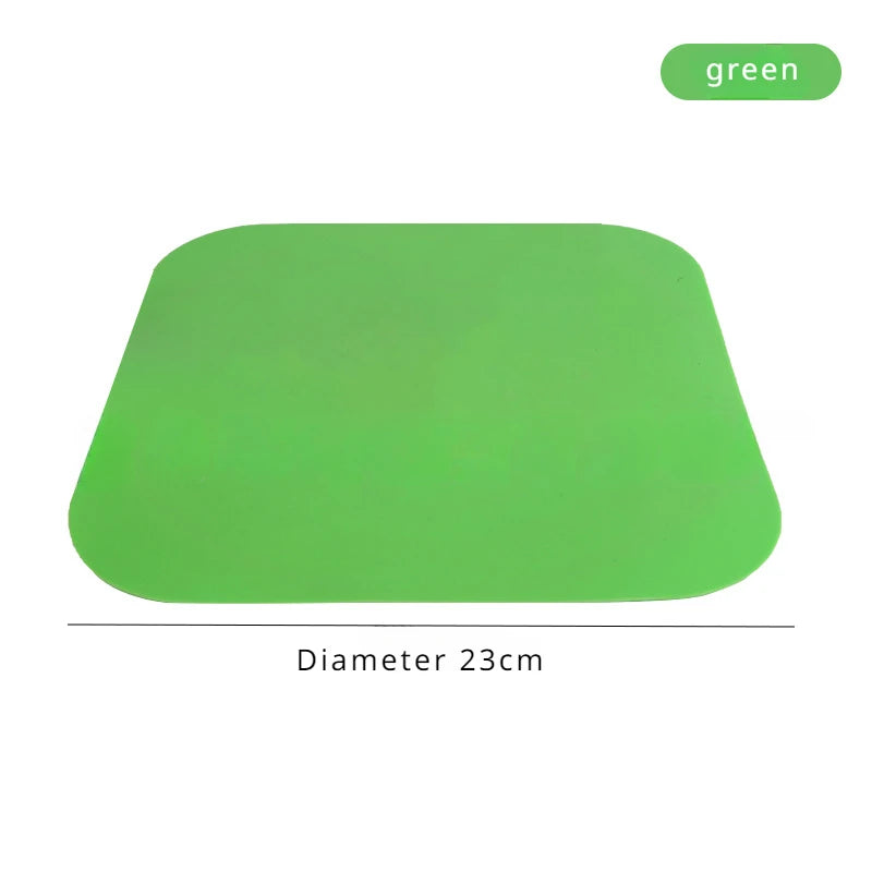 23cm Soccer Square Flat Cones