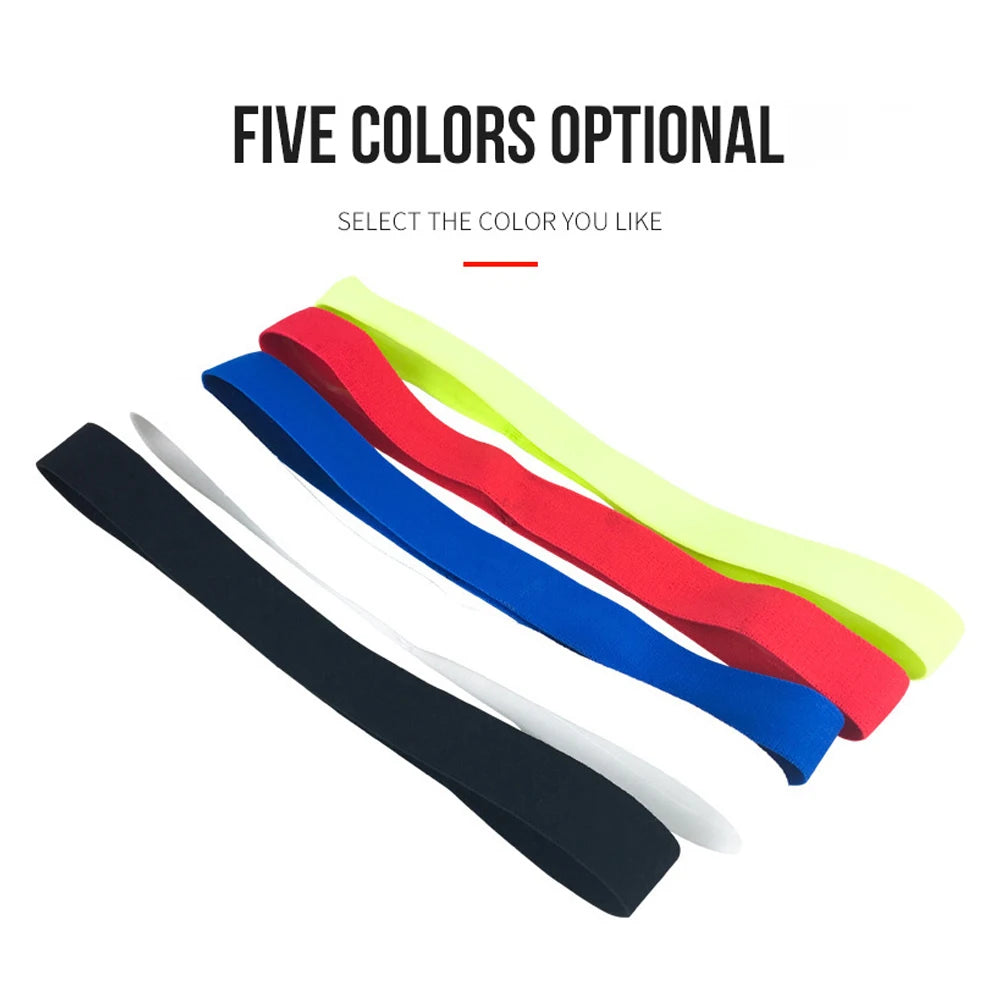 1PC Anti-slip Elastic Hair Bands