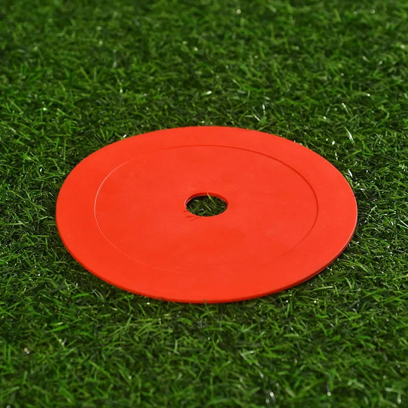 Soccer Flat Cones