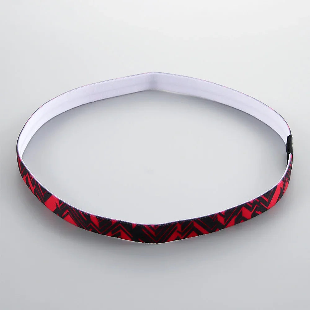 Running Head Band Sweat Anti-slip Elastic