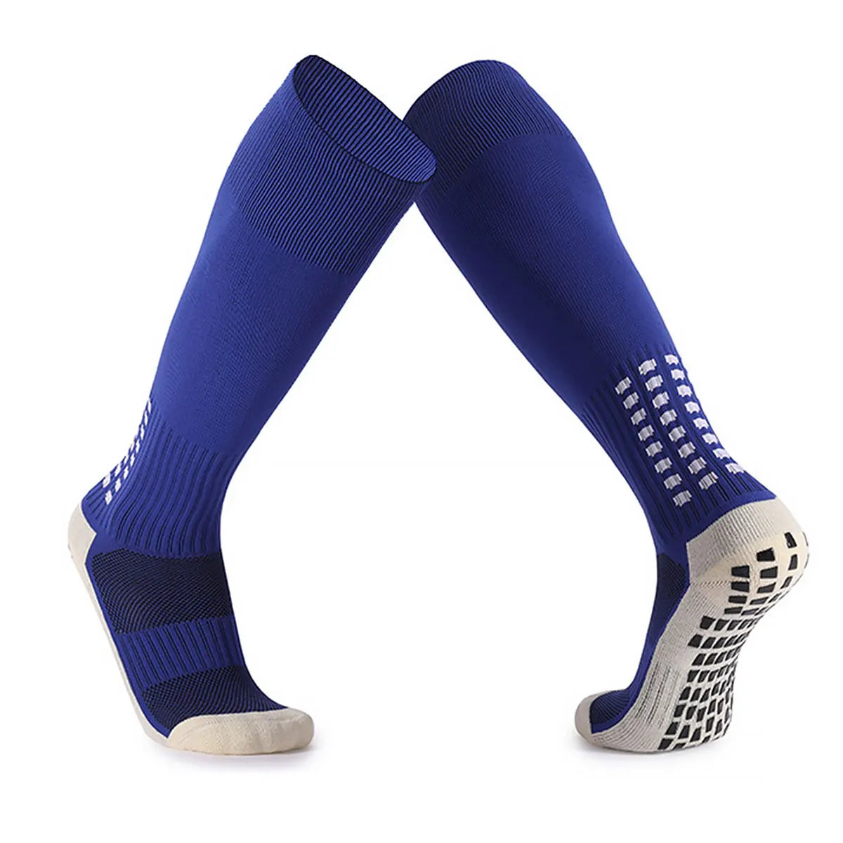 Anti Slip Soccer Knee Socks