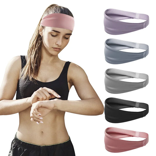 Fitness Running Cycling Football Yoga Hairband