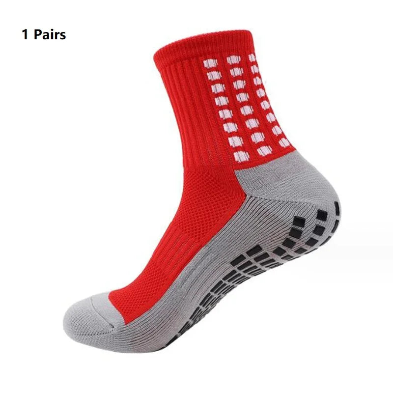 Grip Soccer Socks By FUTSOLS
