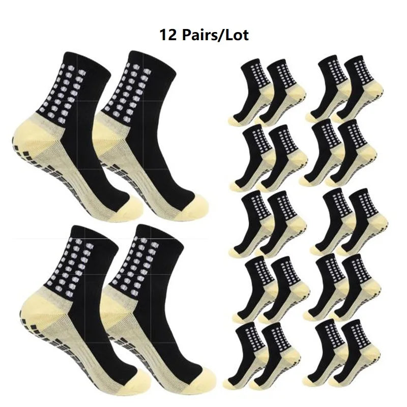 Grip Soccer Socks By FUTSOLS