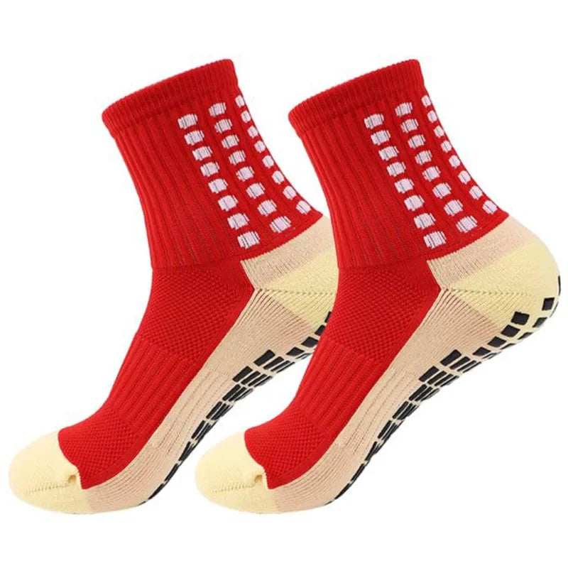 Grip Soccer Socks By FUTSOLS